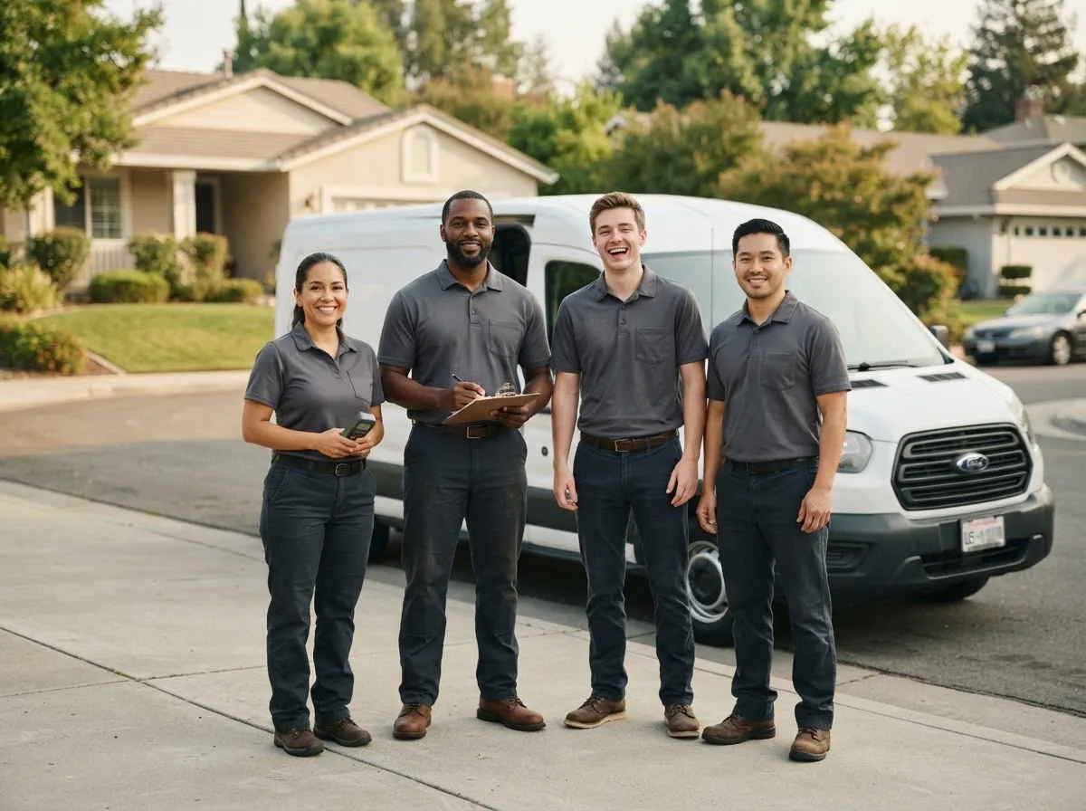 Licensed water damage restoration technician near Sevierville, TN